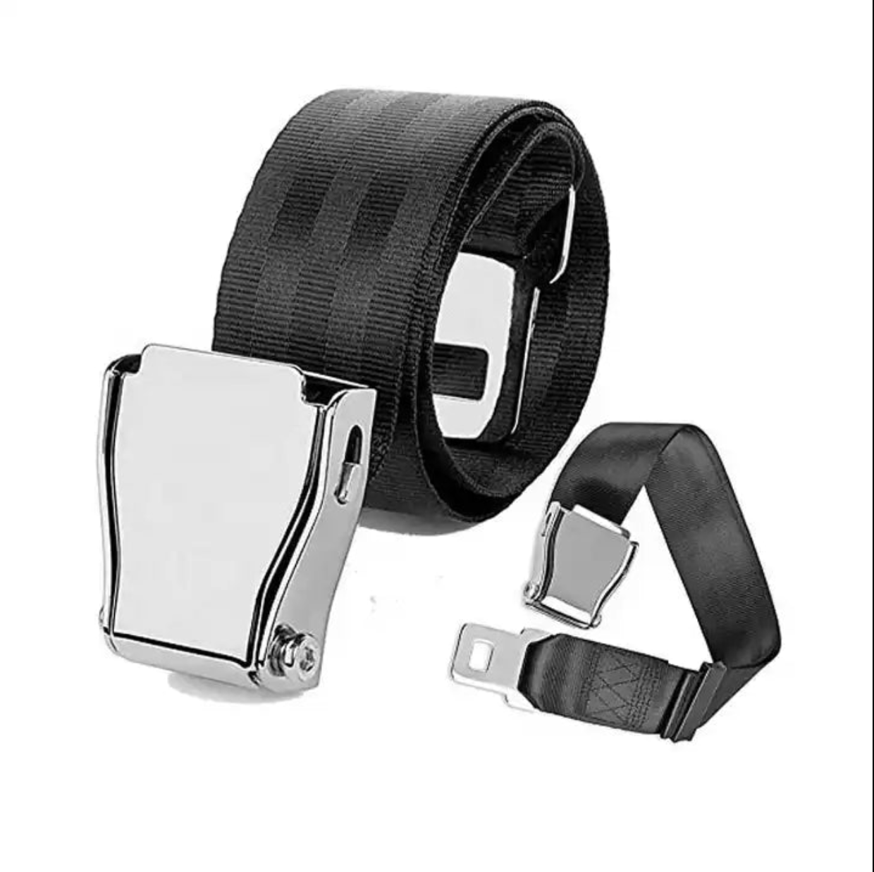 Plane Seat Belt Extender