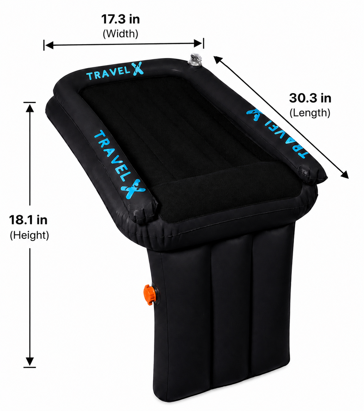 Travel X Plane Bunk