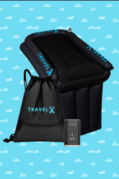 Travel X Sky Snoozer Set (SAVE $28.95)