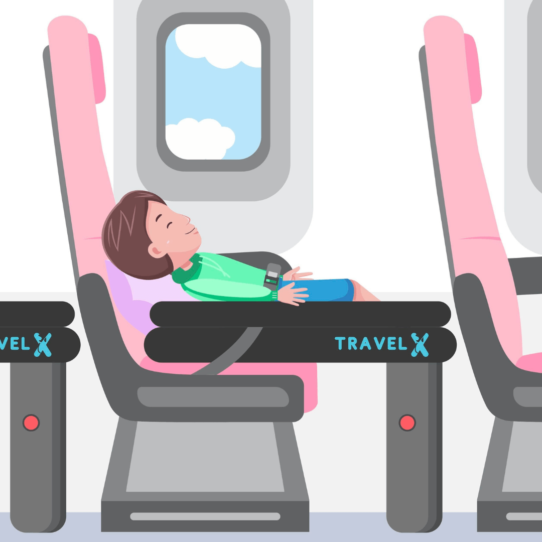 Travel X Plane Bunk