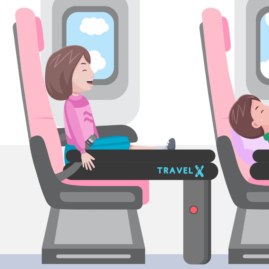 Travel X Plane Bunk