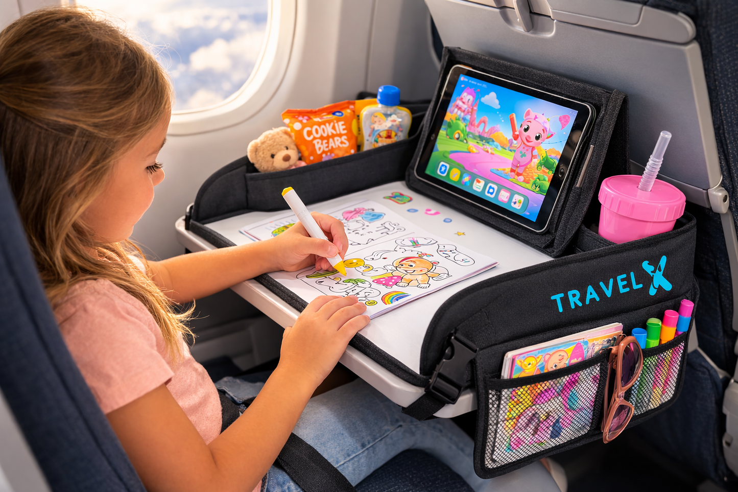 Travel X Ultimate Activity Tray
