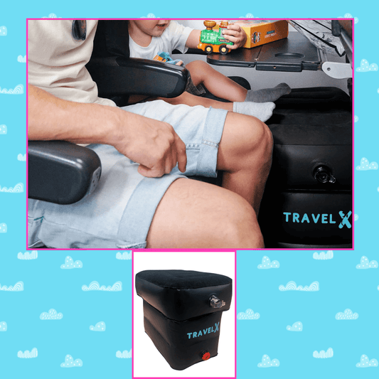 Travel X Plane Foot Cushion