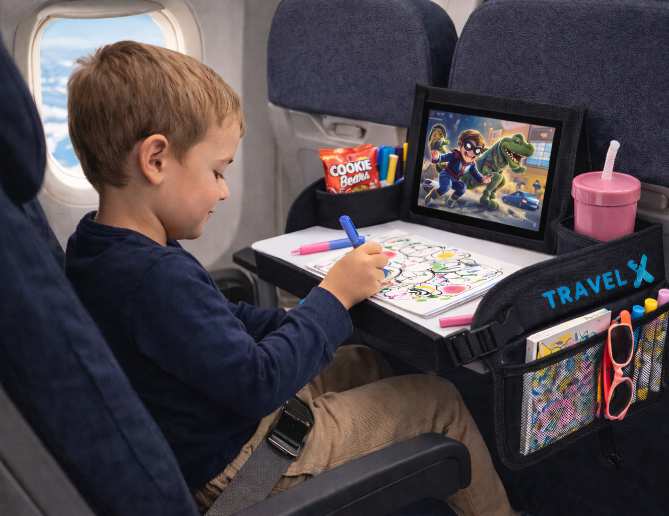 Travel X Ultimate Activity Tray