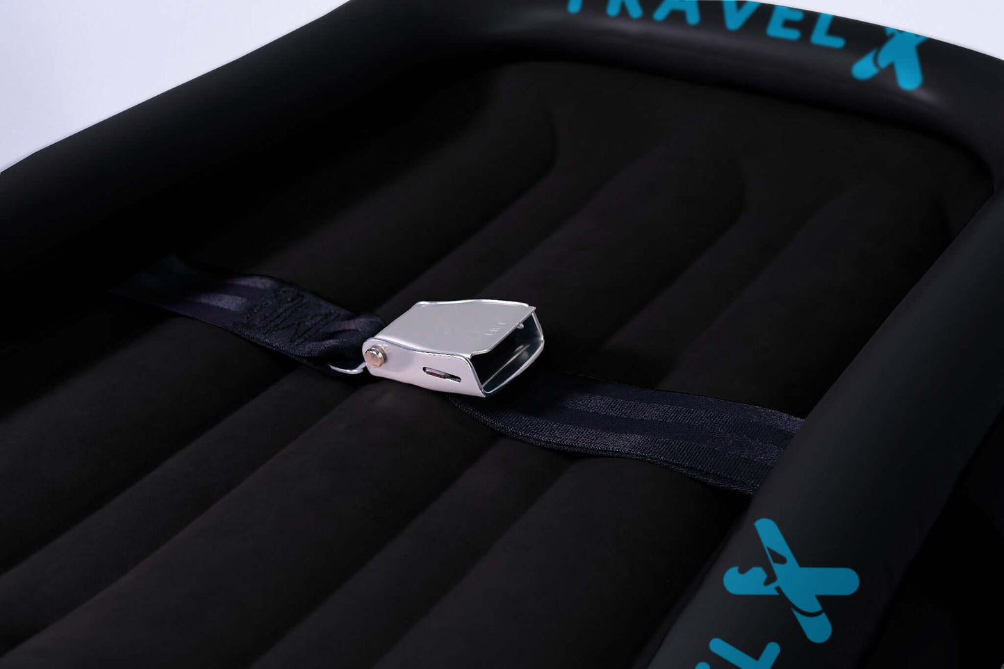 Self Inflating Plane Bunk