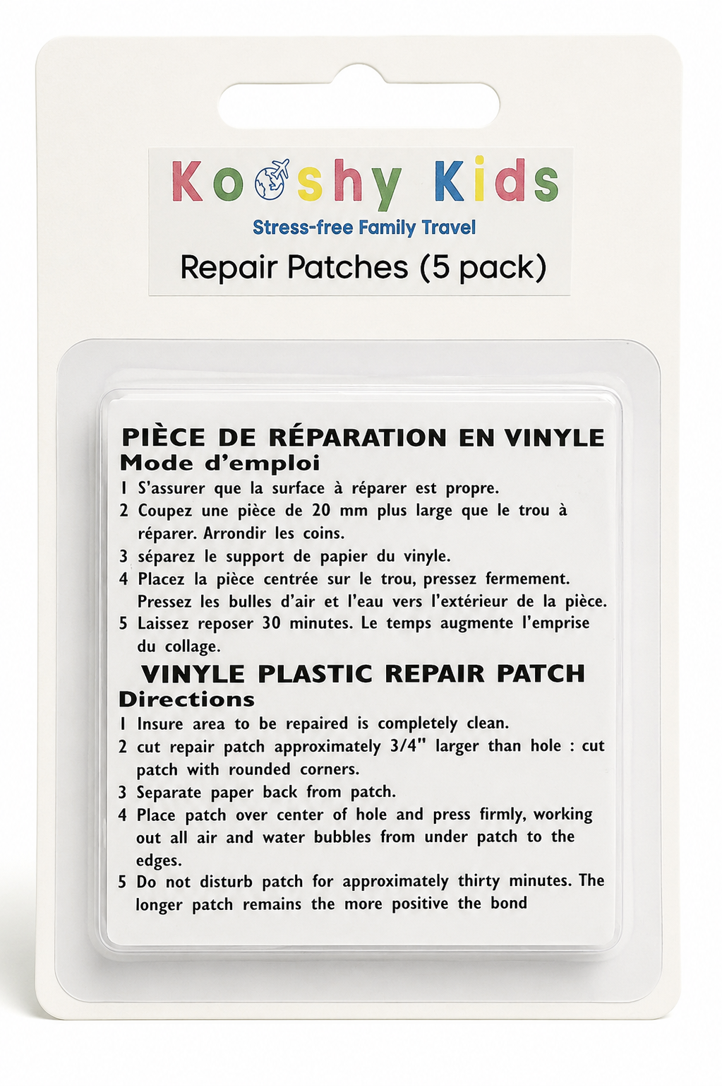 Repair Patch Kit
