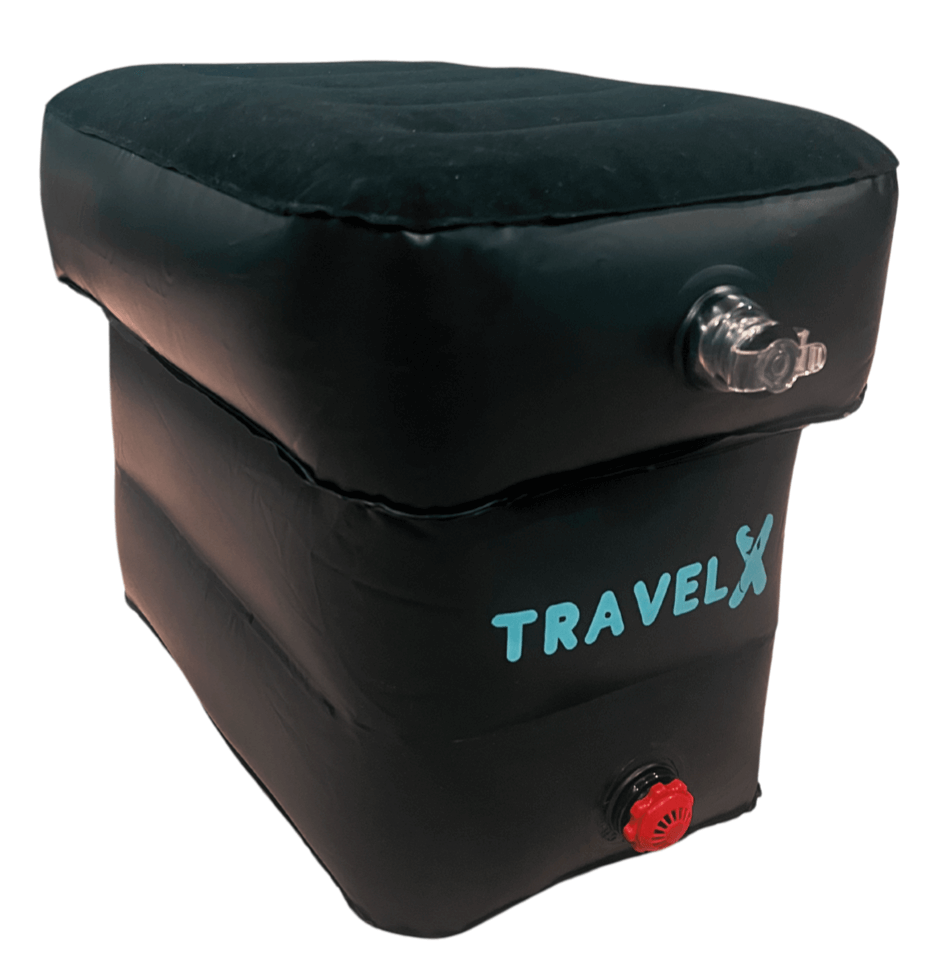 Travel X - "Feet Up, Stress Down" Kit (SAVE $59.90)