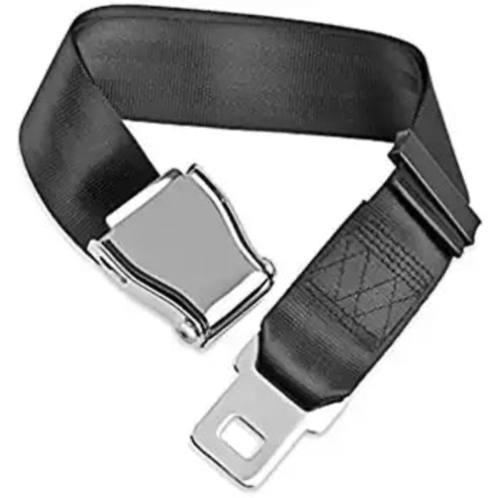 Plane Seat Belt Extender