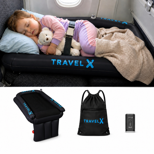 Travel X Snoozer Set