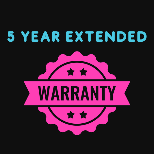 Travel X Extended Warranty - 5 Years