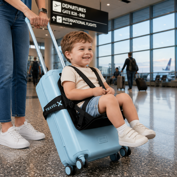 Suitcase Seat