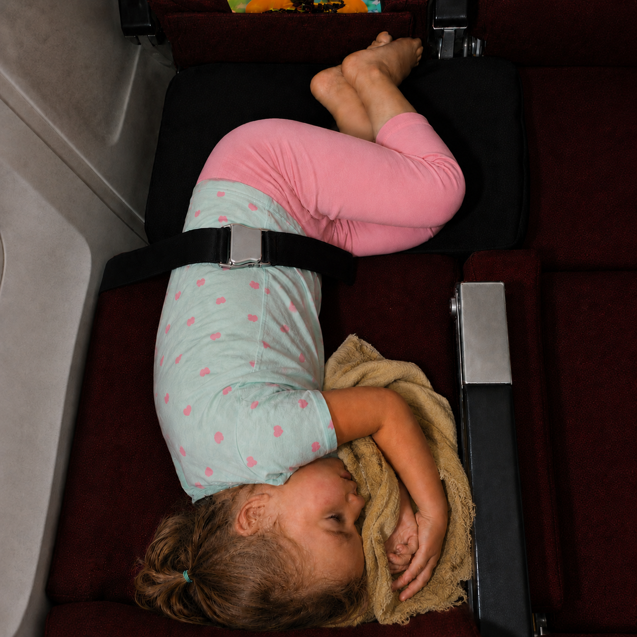 Travel X Plane Foot Cushion
