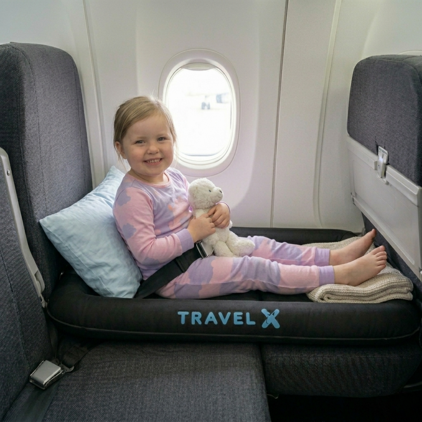 Travel X Plane Bunk