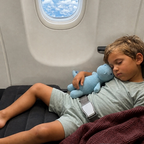 Plane Foot Cushion