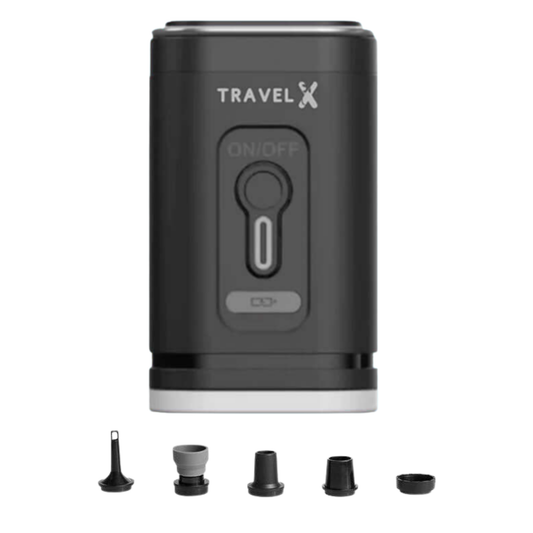 Travel X Rapid Pump