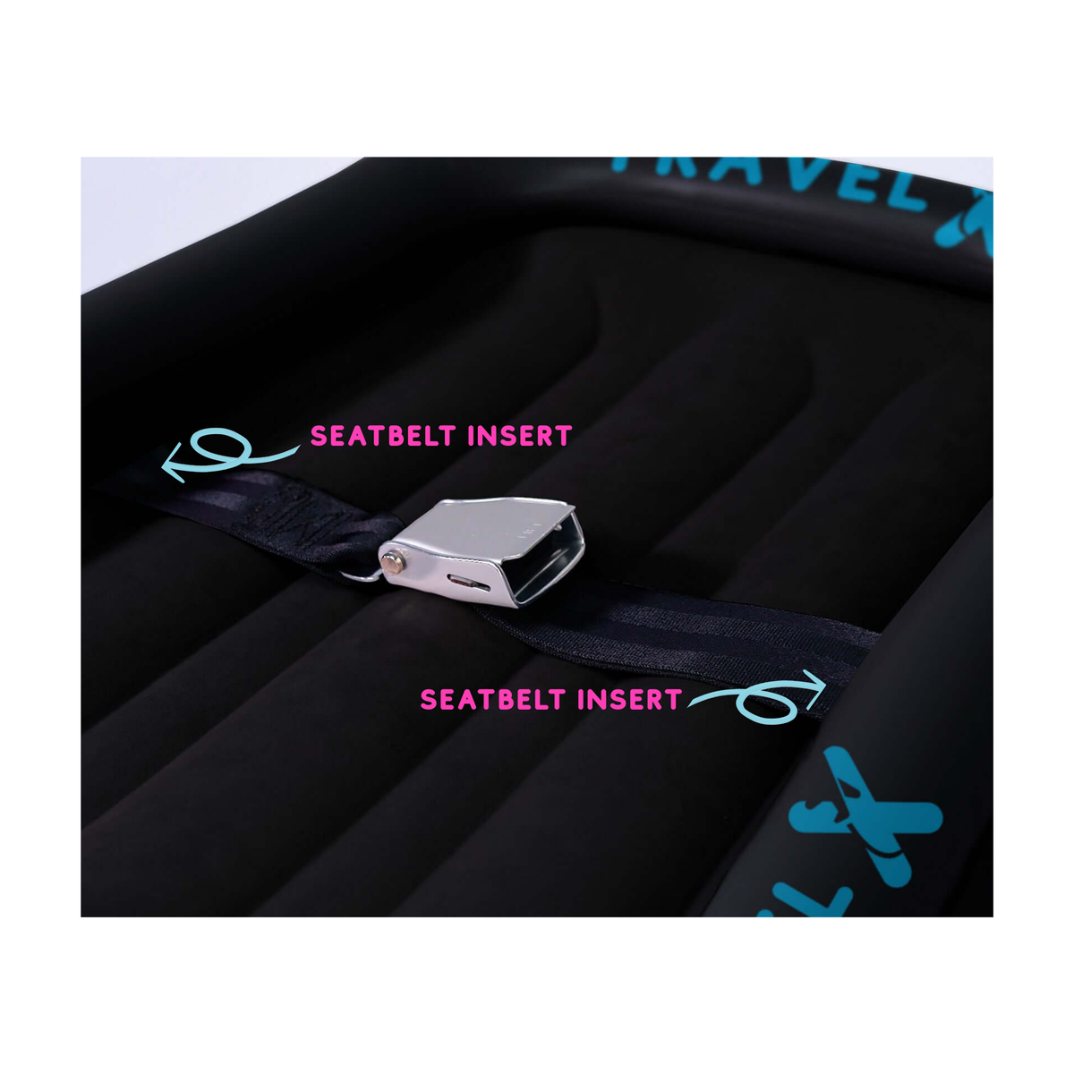Self Inflating Plane Bunk