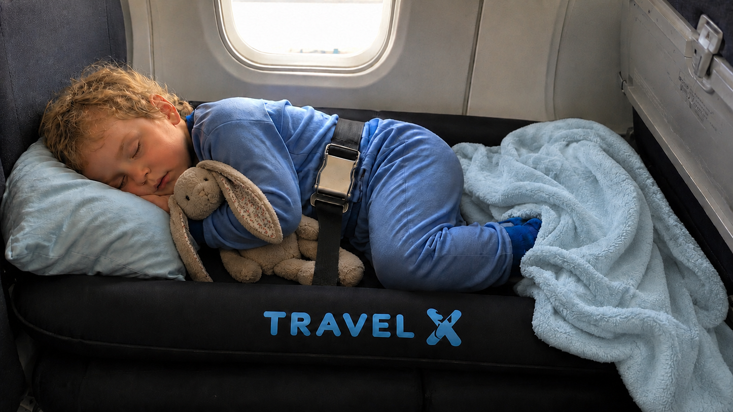 Travel X Snoozer Set