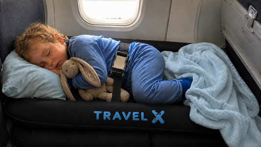 Travel X Snoozer Set