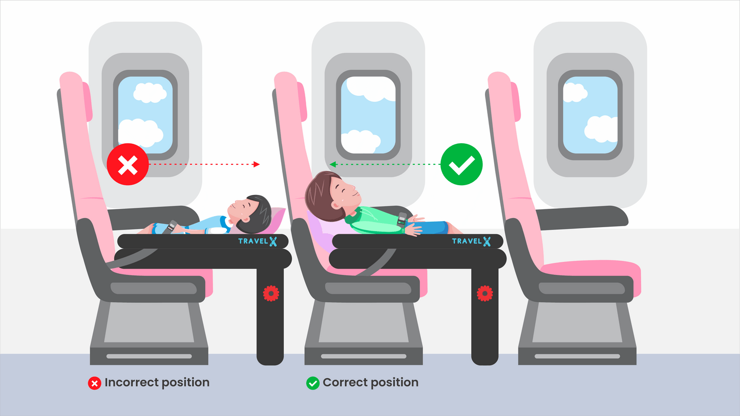 Travel X Plane Bunk