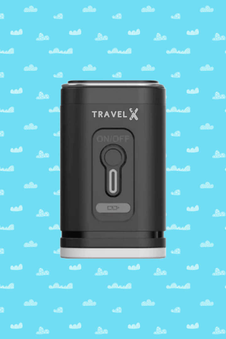 Travel X Rapid Pump