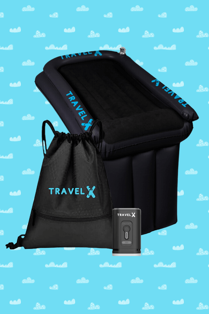 Travel X Sky Snoozer Set (SAVE $79.90)