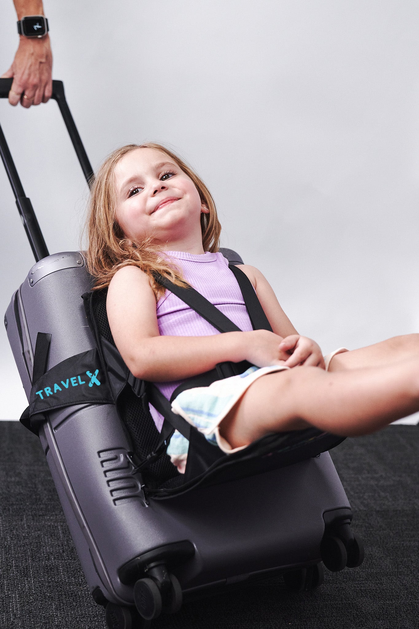 Travel X Suitcase Seat