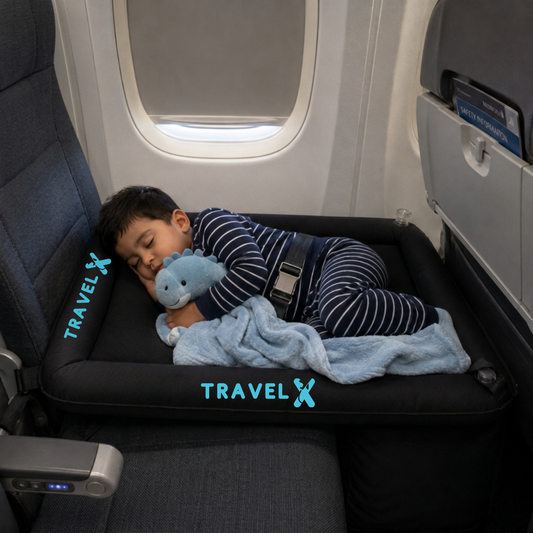 Travel X Plane Bunk