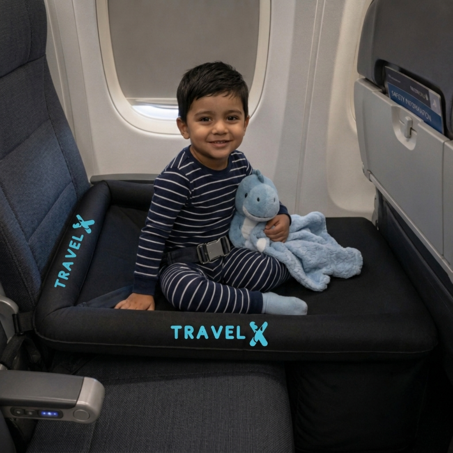Travel X Plane Bunk
