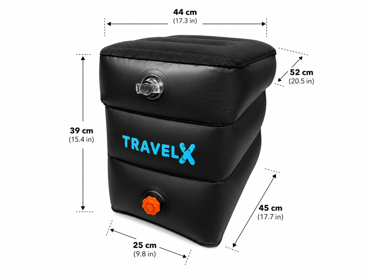 Travel X Plane Foot Cushion