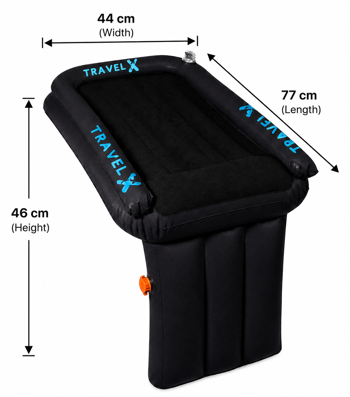 Travel X Plane Bunk