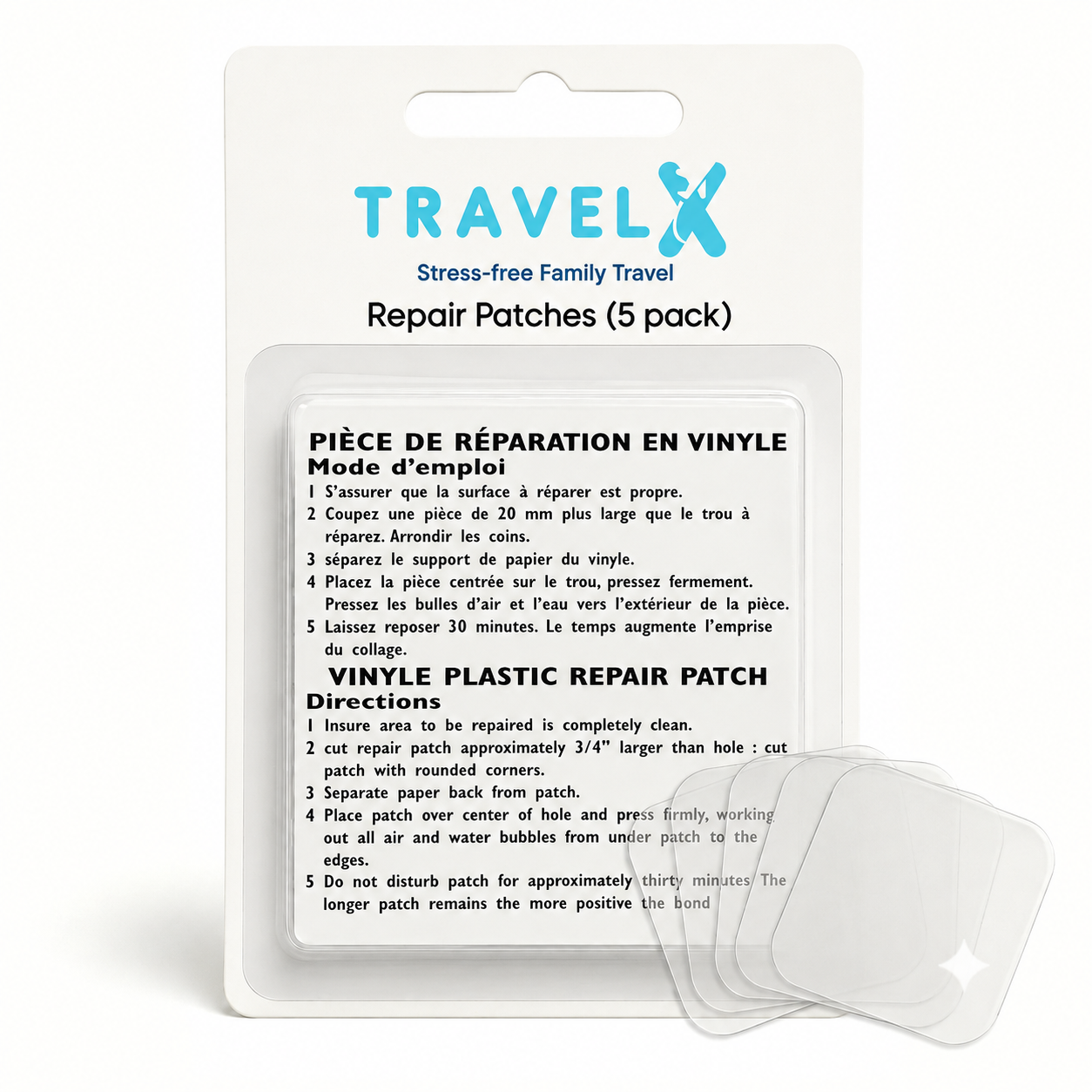 Repair Patch Kit