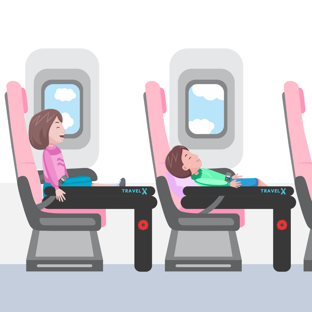 Travel X Plane Bunk